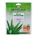 ماسک صورت پارچه‌ای آلوئه ورا ویکتوریا رز  | Aloe Vera Face Sheet Mask - Victoria Rose