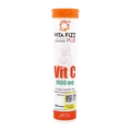 قرص جوشان ویتامین سی پلاس ویتافیز 1000 میلی گرم  | Vitamin C 1000 mg Effervescent Tablet - Vita Fizz