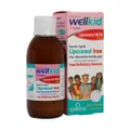 شربت آهن لیپوزومال ول کید ویتابیوتیکس | Wellkid Liposomal Iron Liquid - Vitabiotics