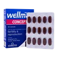 قرص ول من کانسپشن آقایان ویتابیوتیکس ۳۰ عددی | Vitabiotics Wellman Conception 30 Tabs