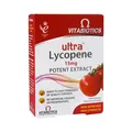 قرص اولترا لیکوپن ویتابیوتیکس 30عددی | Vitabiotics Ultra Lycopene 15 mg