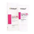 فلوئید ضد آفتاب SPF50 سنسی ویت ویتالیر 50 میلی لیتری | Sensitive Sunscreen Fluid SPF50 - Vitalayer