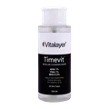 محلول پاک کننده آرایش تایم ویت ویتالیر 250 میلی لیتری | Vitalayer Timevit Micellar Cleansing Water