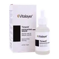 سرم لایه بردار گلایکولیک اسید 7% تایم ویت ویتالیر  | Vitalayer Timevit Glycolic Acid 7% Exfoliating Serum 30 ml