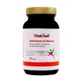 سافت ژل مولتی ویتامین و مواد معدنی ویتالی تون | Multivitamin and Minerals Softgel - Vitally Tone