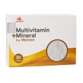 قرص مولتی ویتامین مینرال بانوان ویتامین لایف | Multivitamin Mineral Tablet for Women - Vitamin Life