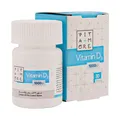 قرص ویتامین د3 ویتامور 1000 واحدی | Vitamore Vitamin D3 1000