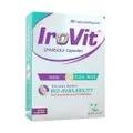 کپسول آهسته رهش آیروویت ویتان | Irovit Spansule Capsule - Vitane