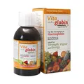 محلول خوراکی ویتاگلوبین ویتان 200 میلی لیتری | Vitane  Pharma Vitaglobine Liquid Tonic