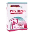 قرص پی ام اس 50 پلاس ویتاول پیش از قاعدگی 30 عددی | PMS 50 Plus - Vitawell