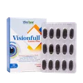 کپسول ویژن فول لوتئین پلاس ویواتیون | Visionfull Lutein Plus Softgel - Viva Tune