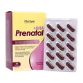 سافت ژل پریناتال پلاس دی اچ ای ویواتیون | Viva Tune Prenatal + DHA Softgel