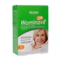 سافت ژل ومیناویت بانوان بالای 50 سال ویواتیون | Viva Tune Wominavit 50+ 30 Softgels