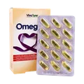 سافت ژل امگا 3 ویواتیون | Omega-3 Softgel - Viva Tune