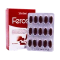 سافت ژل فروسیس ویواتیون 30 عددی | Viva Tune Ferosis Softgel