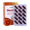 سافت ژل ایموکپ ویواتیون 30 عددی | Imucap Softgel - Viva Tune