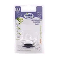 پستانک ارتودنسی Joyful از 6 تا 12 ماهگی وی کر کد P122 | Wee Care Orthodontic Pacifier  Joyful 6-12mths code p122