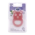 دندان گیر سیلیکونی از 3 ماهگی وی کر کد T402/3 | Wee Care Silicone Soothing Teether +3months 