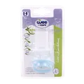 پستانک سر گرد Cute تا 6 ماهگی وی کر کد P101 | Wee Care Cherry Pacifier 0-6months code p101