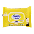دستمال مرطوب کودک روغن آرگان وی کر  | Wee care Argan oil Baby Wipes