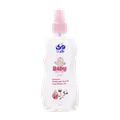  روغن بدن کودک پنبه دانه و گل رز وی کر 230 میلی لیتری | Wee Care Herbaceum Seed & Rose Flowers Baby Oil 230ml
