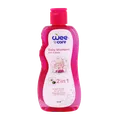  شامپو سر و بدن عصاره بابونه کودک وی کر | Wee Care Baby Shampoo 2 in 1 Chamomile Extract 225 ml