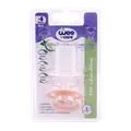 پستانک سر گرد Cute از 6 ماهگی وی کر کد P102 | Wee Care Cherry Pacifier +6months code p102