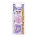 پستانک غذا خوری ارتجاعی از 6 ماهگی وی کر کد U208 | Wee Care Feeding Pacifier free size +6 code U208