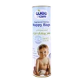کیسه بهداشتی معطر پوشک نوزاد وی کر قوطی 24 عددی | Wee Care Fragranced Sanitary Nappy Bags 24pcs