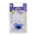پستانک ارتودنسی Fancy تا 6 ماهگی وی کر کد P107 | Wee Care Orthodontic Pacifier Fancy 0-6months code P107