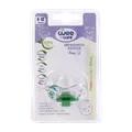 پستانک ارتودنسی Happy از 6 تا 12 ماهگی وی کر کد P116 | Wee Care Orthodontic Pacifier Happy 6-12 months code p116