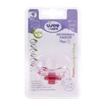 پستانک ارتودنسی Happy از 12 ماهگی وی کر کد P117 | Wee Care Orthodontic Pacifier Happy +12 months code p117