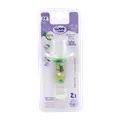 پستانک ارتودنسی روز و شب تا 6 ماهگی وی کر کد P110  | Wee Care Orthodontic Pacifier Night & Day 0-6months ode p110