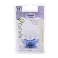 پستانک ارتودنسی Fancy از 6 تا 12 ماهگی وی کر کد P108 | Wee Care Orthodontic Pacifier Fancy 6-12months code P108