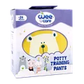 شورت آموزشی دکمه‌ دار از 24 ماهگی وی کر کد A808 | Wee Care Baby Training Shorts With Buttons
