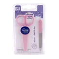ست قیچی و سوهان ناخن از بدو تولد وی کر کد A807 | Wee Care Scissors & Nail File SET code a807