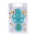 دندان گیر و آبمیوه خوری از 6 ماهگی وی کر کد T403 | Wee Care Kids Silicone Gutta Feeder & Soothing Teether t403