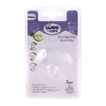 محافظ سینه سیلیکونی وی کر کد M901 | Wee Care Silicone Nipple Shields Code M901