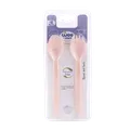 قاشق و چنگال از 12 ماهگی وی کر کد U201 | Wee Care Spoon and Fork code u201 +12months