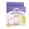 پد سینه قابل شستشوی 5 لایه وی کر کد M908 | Wee care Washable Nursing Pad Code M908 2pcs