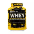 پودر وی پروتئین ژن استار 2270 گرم | Whey Protein Formula 2270 g - Genestar
