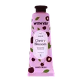 کرم مرطوب کننده دست شکوفه گیلاس ویت یو | Hand Cream Enriched with Cherry Blossom - With You