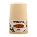 دئودورانت ضد تعریق ویت یو فرش جاسمین | Fresh Jasmine Deo Roll-on - With You
