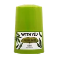 دئودورانت ضد تعریق ویت یو گرین لیف | Green Leaf Deo Roll-on - with you