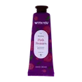 کرم مرطوب کننده دست عصاره گل پیونی ویت یو | Hand Cream Enriched with Peony Extract - With You 