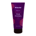 کرم مرطوب کننده بدن عصاره‌ گل پیونی ویت یو | Body Cream Enriched with Peony Extract - With You 