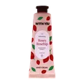 کرم مرطوب کننده دست روغن میوه گل رز و ویتامین سی ویت یو | Hand Cream Enriched with Rosehip Oil and Vitamin C - With You