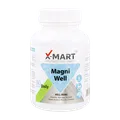 قرص مگنی ول ایکس مارت 60 عددی | X Mart Magni Well Tablets