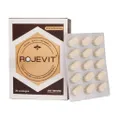 قرص مکیدنی ژل رویال و ویتامین سی روژویت زیست تخمیر | Rojevit Lozenge - Zist Takhmir