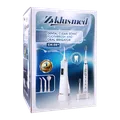 ست مسواک برقی و واترجت مدل CH-08 زیکلاس مد  | CH-08 Dental Clean Sonic Toothbrush and Oral Irrigator - Zyklsmed